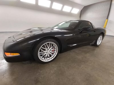 2004 Chevrolet Corvette