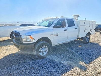 2015 RAM 3500