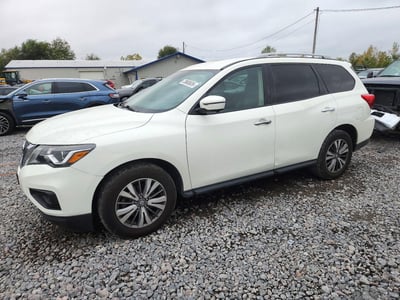 2019 Nissan Pathfinder