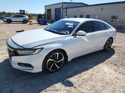 2022 Honda Accord