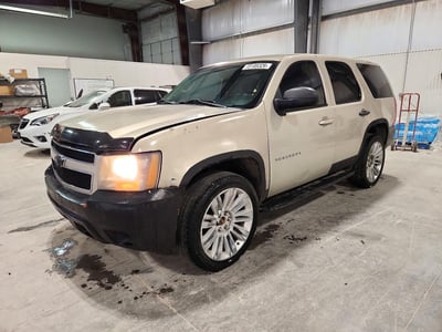 2009 Chevrolet Tahoe