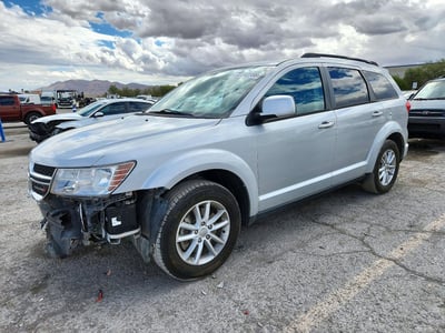 2014 Dodge Journey