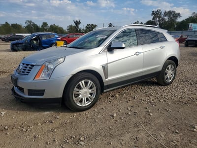 2014 Cadillac SRX