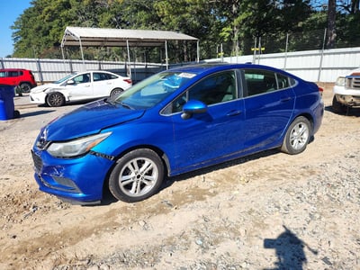 2016 Chevrolet Cruze
