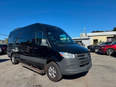 2024 Mercedes-Benz Sprinter