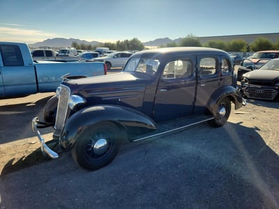 1935 Chevrolet Standard