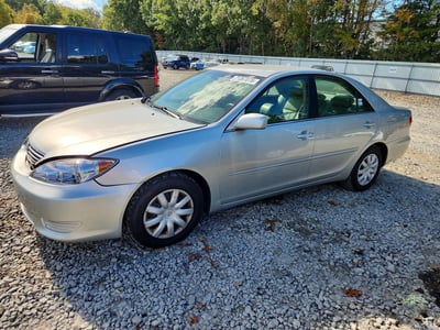 2006 Toyota Camry