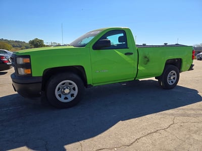 2014 Chevrolet Silverado