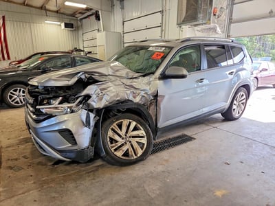 2021 Volkswagen Atlas