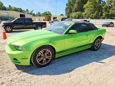 2013 Ford Mustang