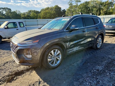 2020 Hyundai Santa Fe
