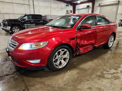 2010 Ford Taurus