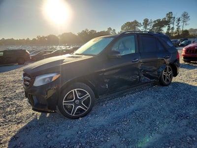 2018 Mercedes-Benz GLE-Class
