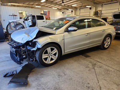 2017 Volkswagen CC