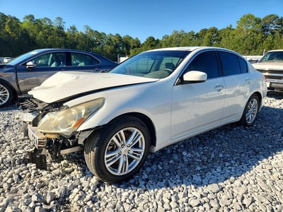 2013 Infiniti G37