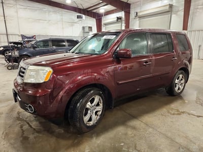 2013 Honda Pilot