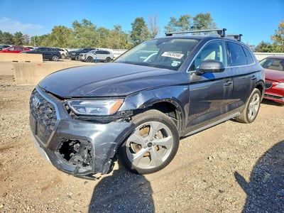 2022 Audi Q5