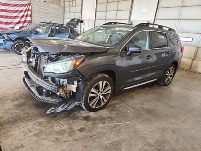2020 Subaru Ascent