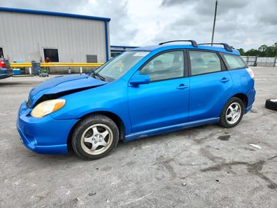 2007 Toyota Matrix