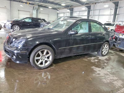 2007 Mercedes-Benz C-Class