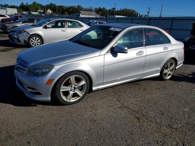 2011 Mercedes-Benz C-Class
