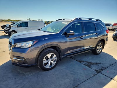 2020 Subaru Ascent