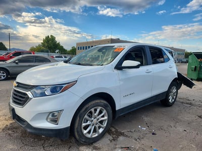 2021 Chevrolet Equinox