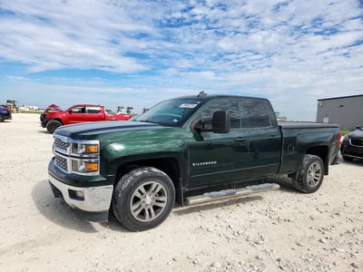2015 Chevrolet Silverado