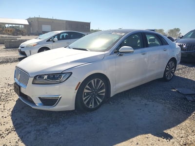 2019 Lincoln MKZ