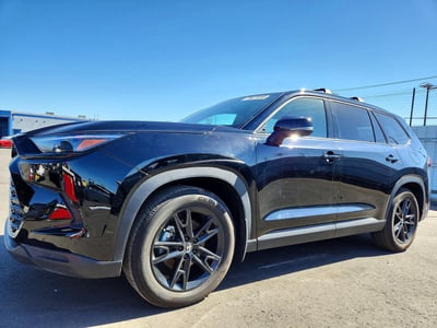 2026 Toyota Grand Highlander Hybrid