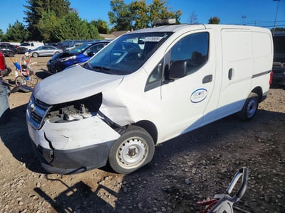 2017 Chevrolet City Express
