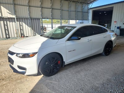 2018 Chevrolet Malibu