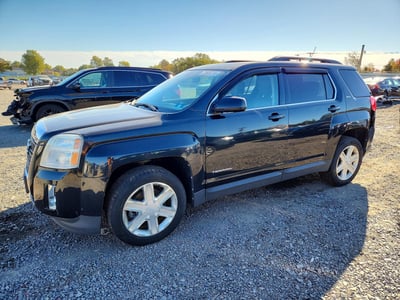 2011 GMC Terrain