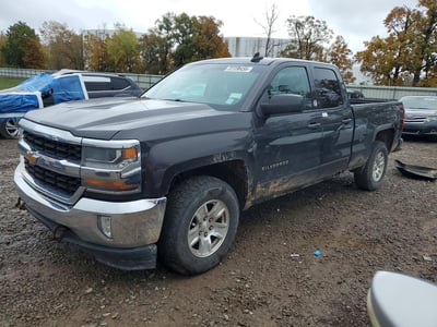 2016 Chevrolet Silverado