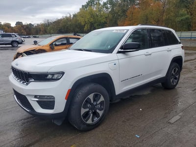 2024 Jeep Grand Cherokee 4xe