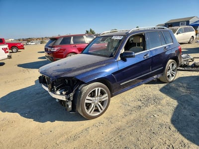 2013 Mercedes-Benz GLK-Class