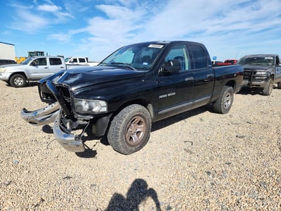 2002 Dodge Ram Pickup