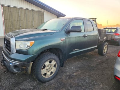 2007 Toyota Tundra