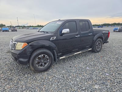 2017 Nissan Frontier