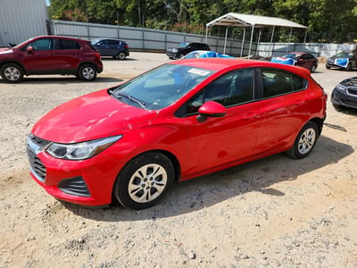2019 Chevrolet Cruze