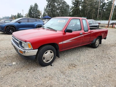 1992 Toyota Pickup