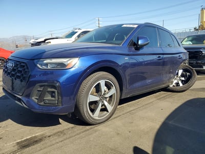 2022 Audi Q5