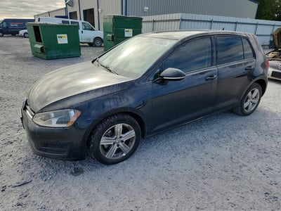 2017 Volkswagen Golf