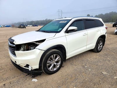 2015 Toyota Highlander