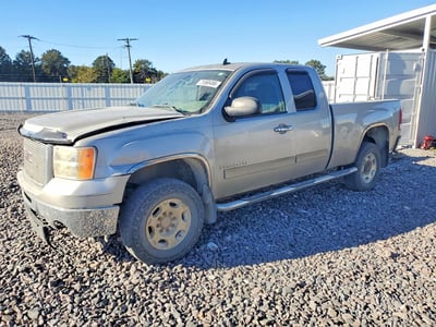 2008 GMC Sierra