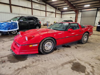 1986 Chevrolet Corvette