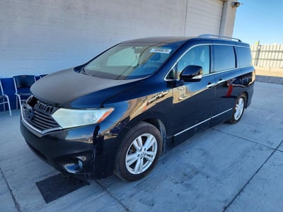 2012 Nissan Quest
