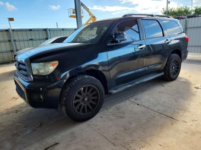 2012 Toyota Sequoia