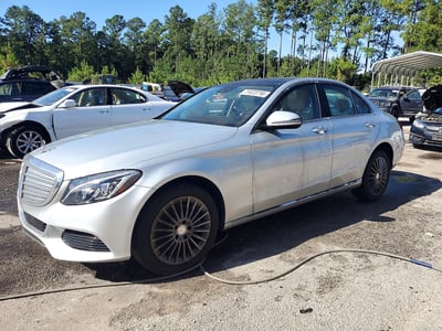 2016 Mercedes-Benz C-Class