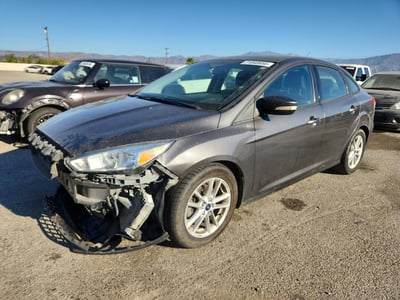 2015 Ford Focus